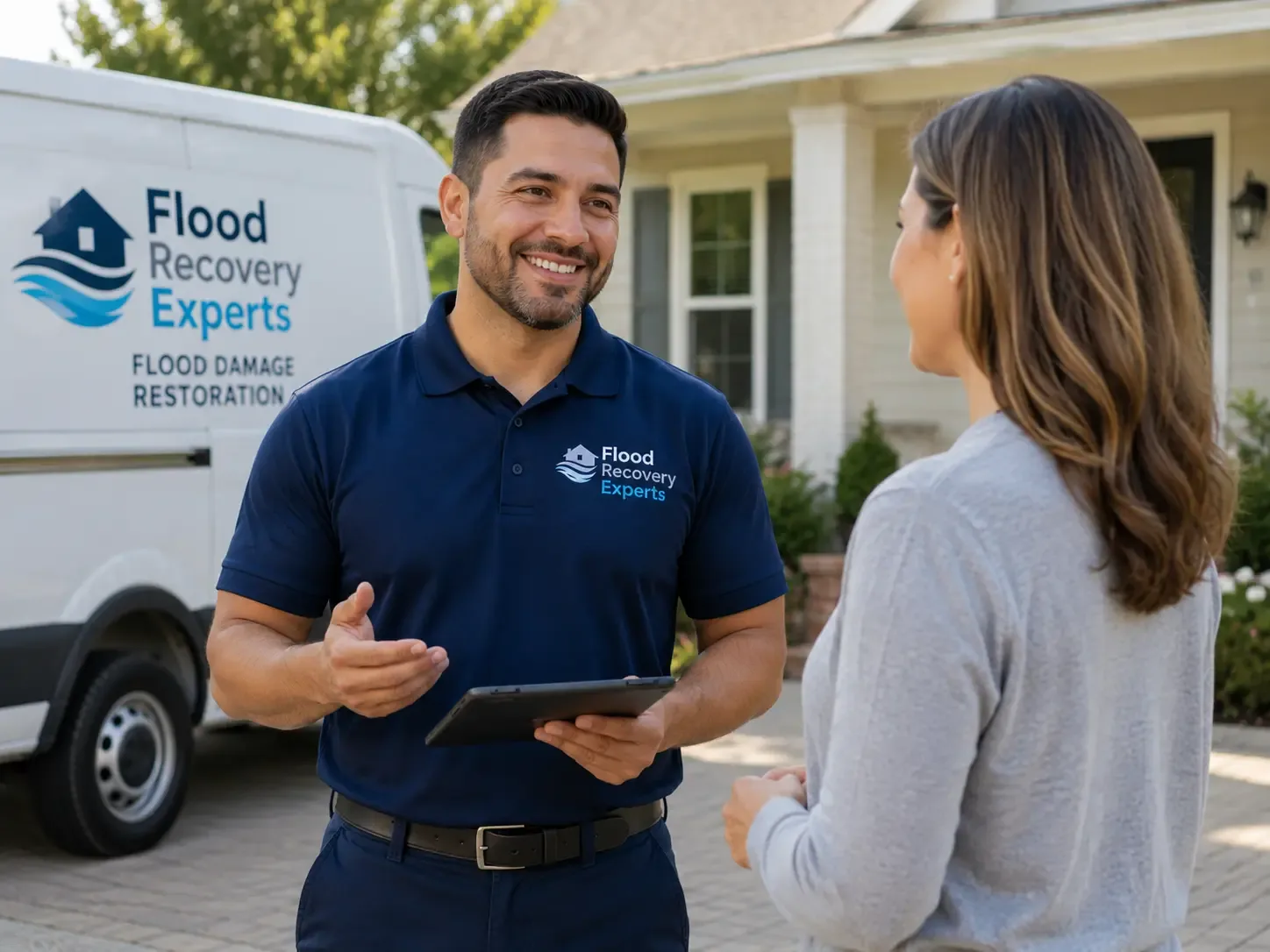 Flood Damage Cleanup Marked Tree, AR FAQs
