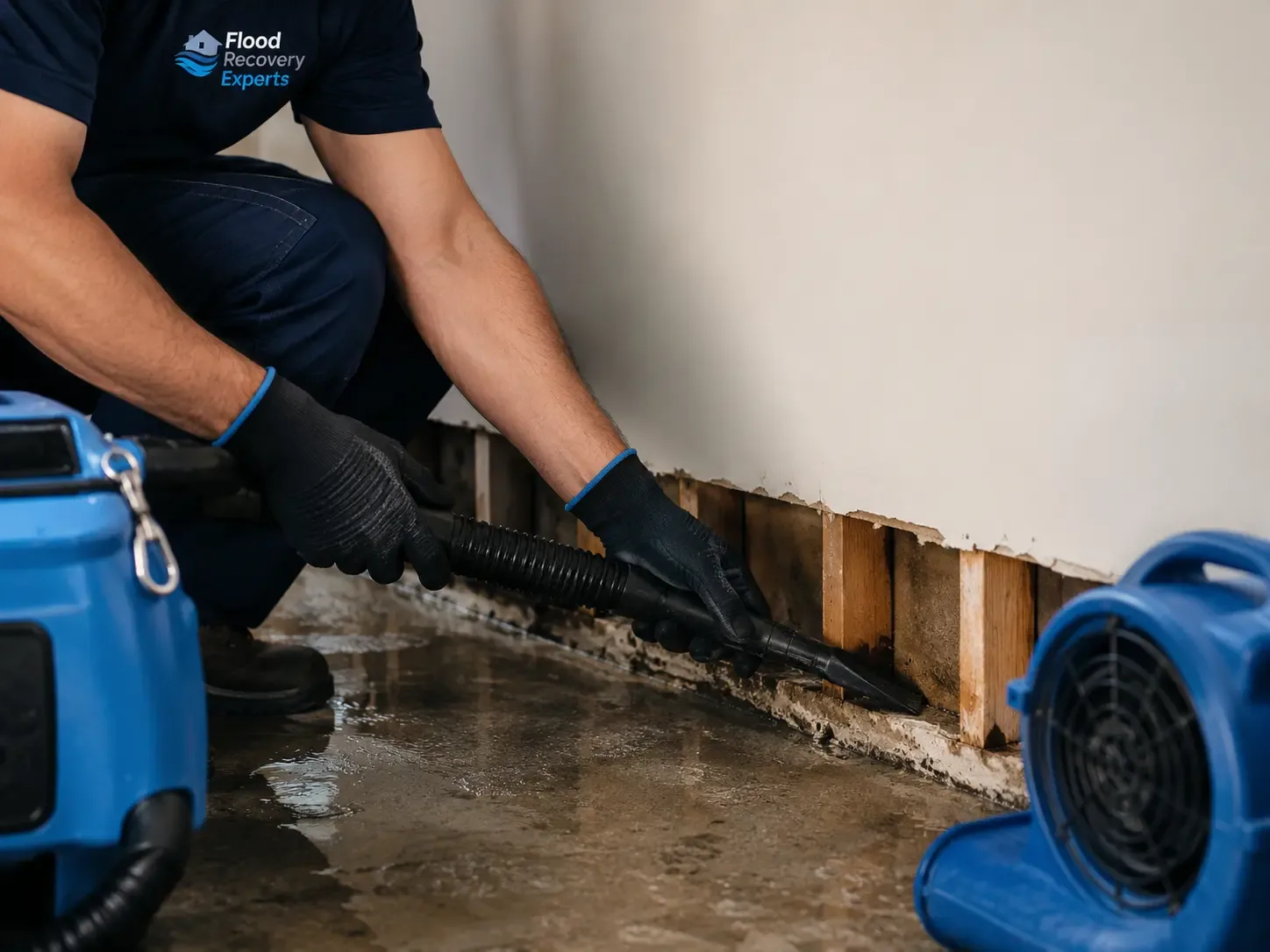 Why choose Flood Damage Cleanup in Marked Tree, AR